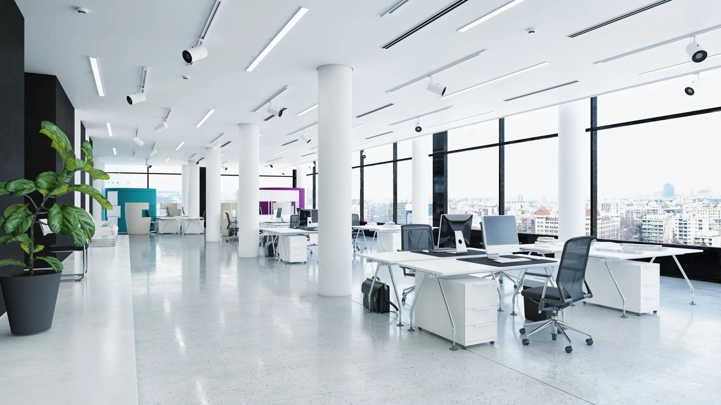 Büro Entrümpelung